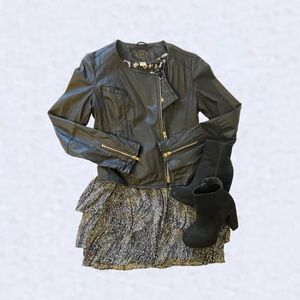 Silence + Noise Skirt